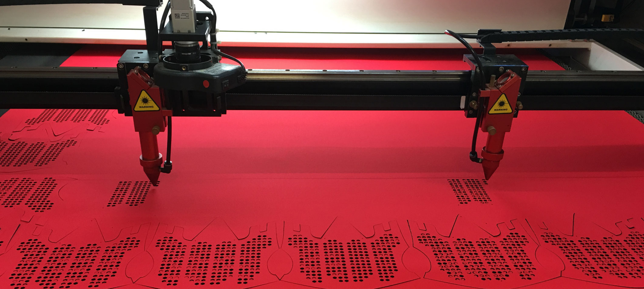 lazer cut