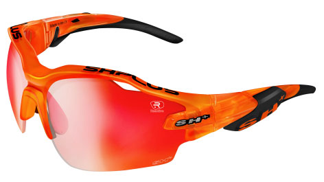 CRISTAL ORANGE BLACK