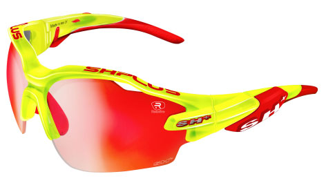 CRYSTAL YELLOW RED