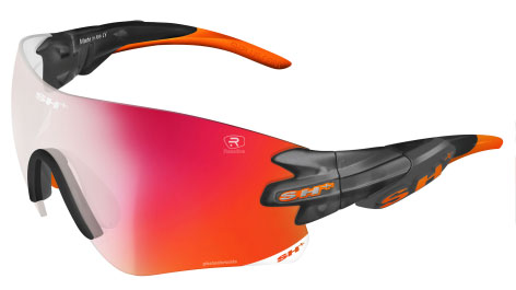 GRAPHITE MATT ORANGE