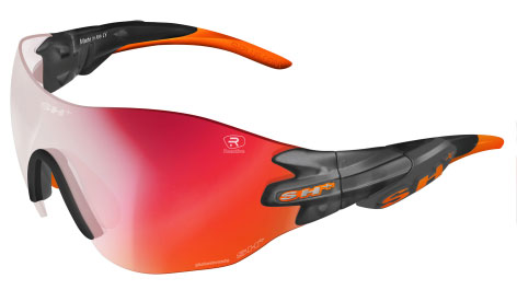 GRAPHITE MATT ORANGE