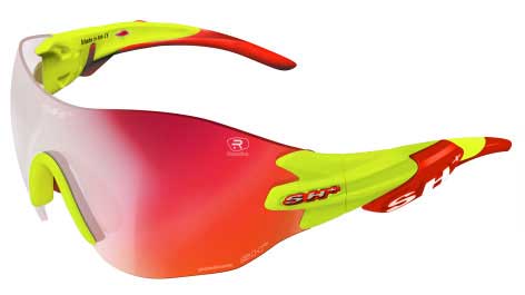 GLOSSY YELLOW RED