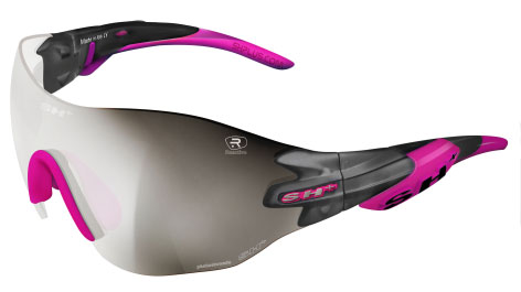 GRAPHITE MATT PINK