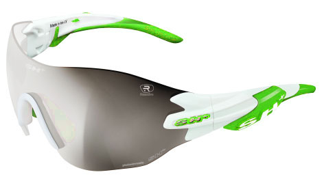 GLOSSY WHITE GREEN
