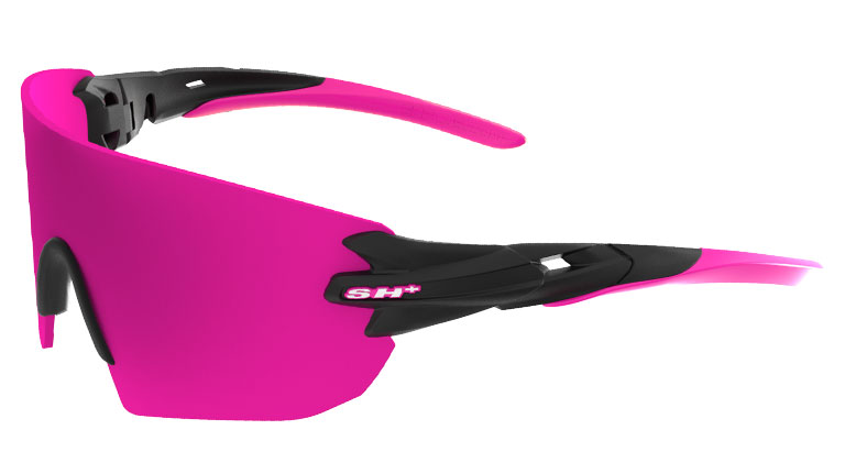 GRAPHITE MATT PINK