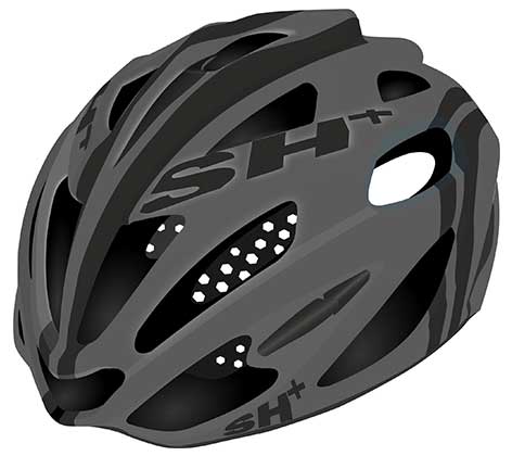 ANTHRACITE MATT / BLACK