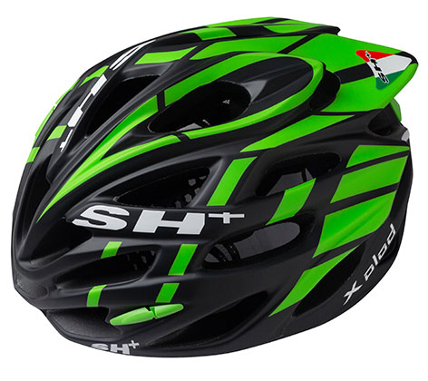 BLACK / GREEN