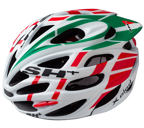 GREEN / WHITE / RED