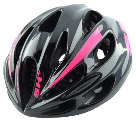 BLACK / PINK FLUO
