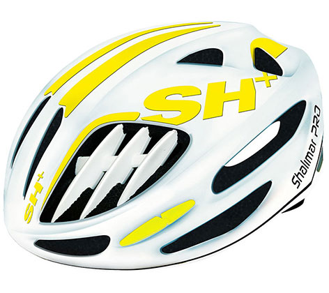 WHITE MATT/YELLOW FLUO