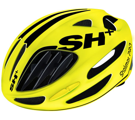 YELLOW FLUO MATT/BLACK