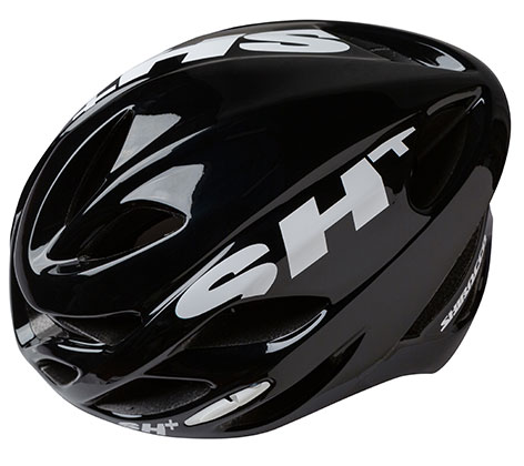 GLOSSY BLACK WHITE