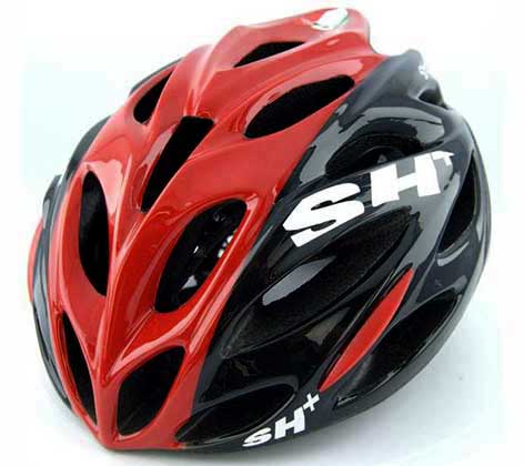 GLOSS BLACK / RED / BLACK