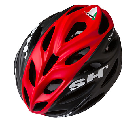 BLACK / RED / BLACK
