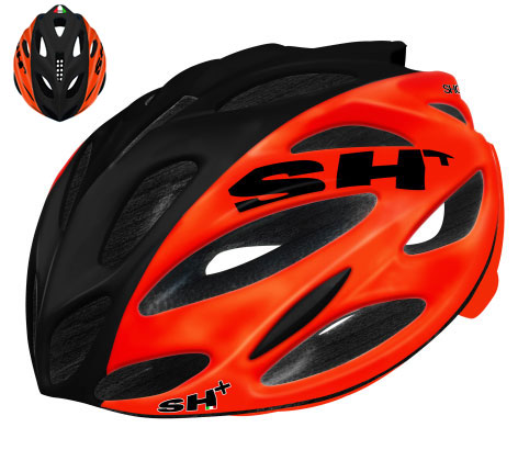 ORANGE / BLACK / ORANGE