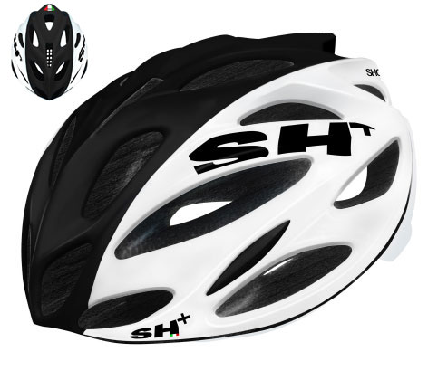 WHITE / BLACK / WHITE