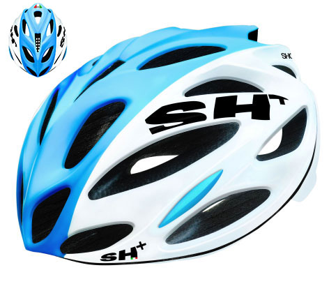 WHITE / BLUE / WHITE