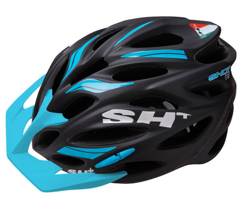 BLACK / BLUE MATT