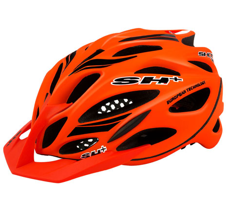 ORANGE / BLACK MATT