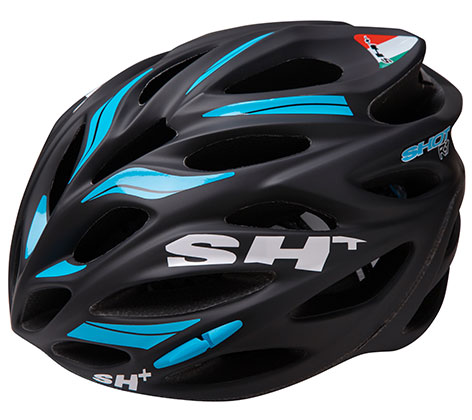 BLACK / BLUE MATT